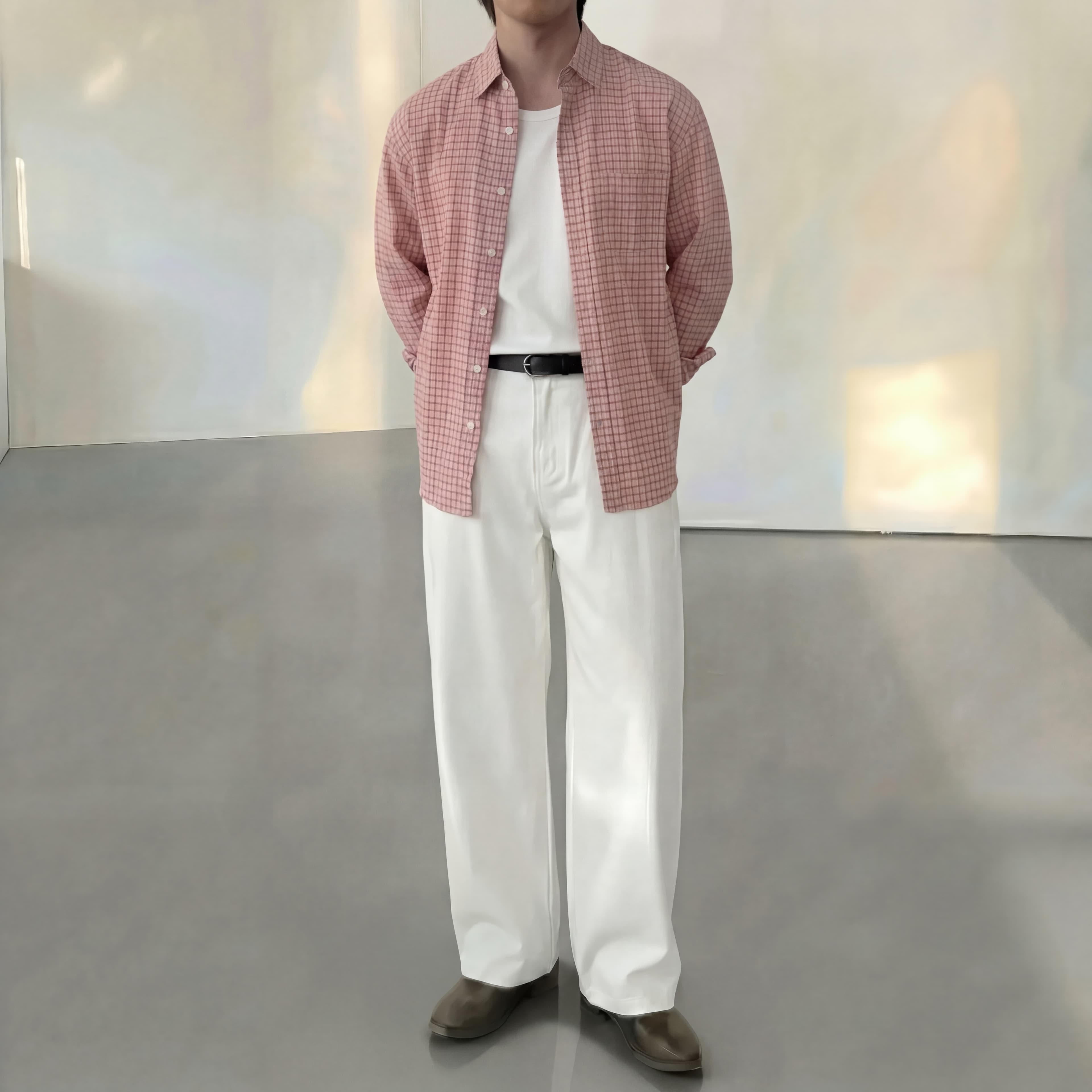 사진 1장으로 5가지 포즈 결과 1