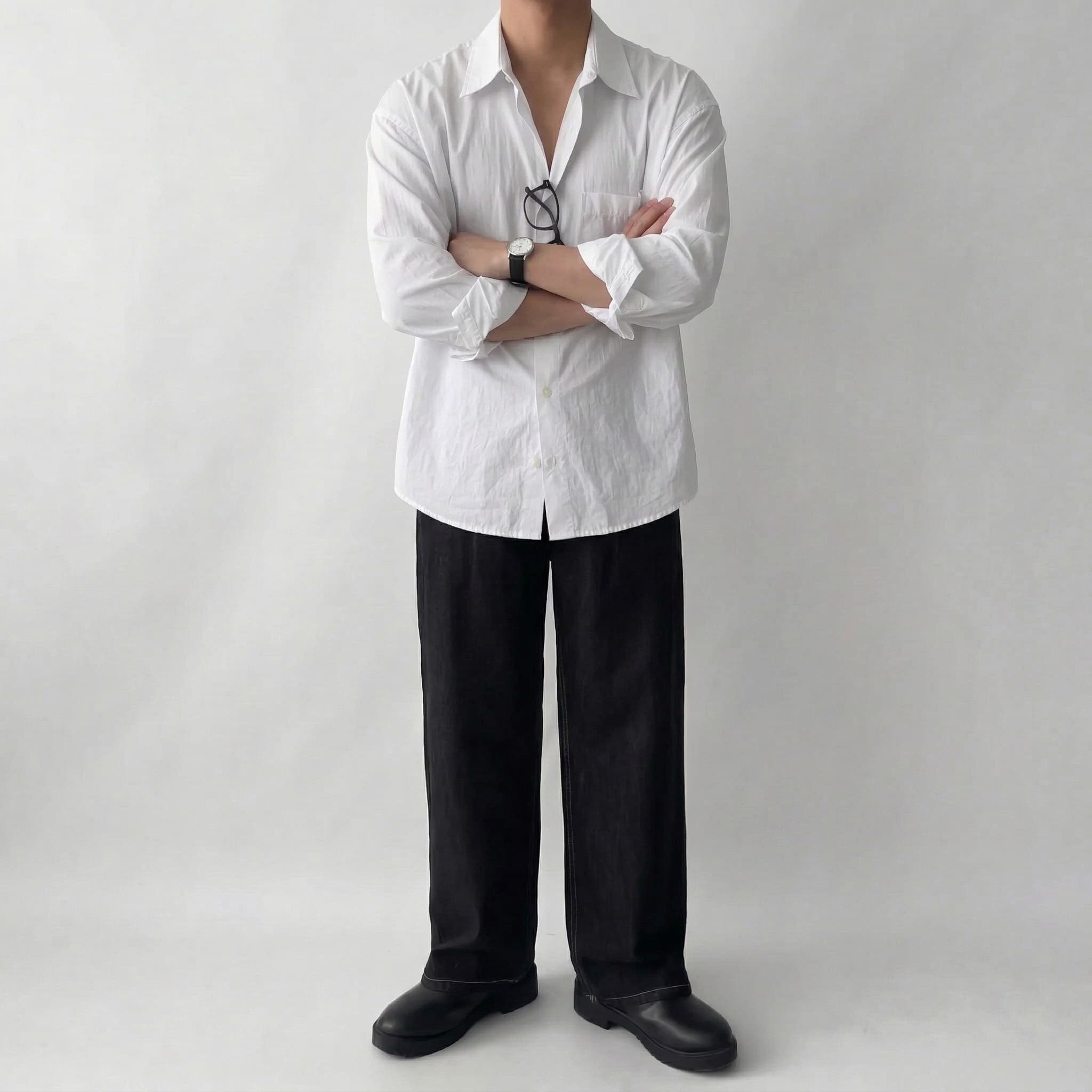 사진 1장으로 5가지 포즈 결과 2